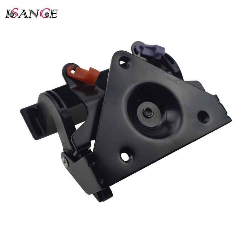 Liftgate Tailgate Handle Catch & Trim Bezel For Chevrolet GMC C1500 C2500 C3500 K1500 K2500 K3500 1988-1998 15991785 15991786