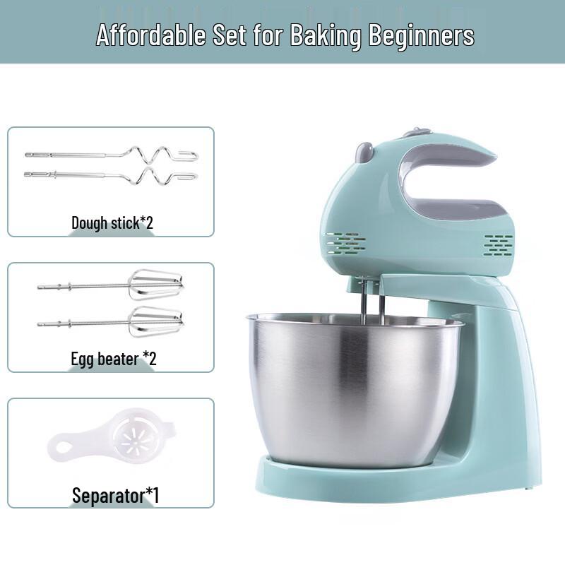 LISM Desktop Electric Egg Beater