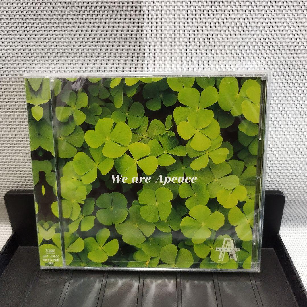 

[USED] Apeace We are Apeace Type-B CD