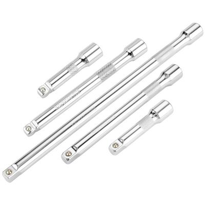 3pcs Socket Extension Bar Set 1/4" 3/8" 1/2" Drive Long Extension Rod for Ratchet Wrench Automotive Repair Tool Accessories
