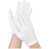 Ru Weng Baumwollseide Etikettehandschuhe