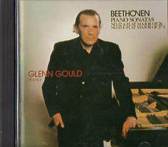 

CD BEETHOVEN - GLENN GOULD - Piano Sonatas - No. 12 A-Flat Major 35DC105 CBS/Sony 1983 Japan Classical Used