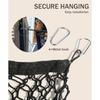 Cargo Net,Adjustable Trunk Storage Net With Hook,Car Accessories Exterior,Elastic Trunk Stretchable Tailgate Nets,Automotive Organizer And