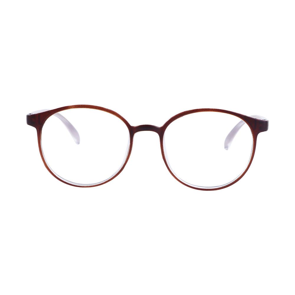 Korean Style Computer Eyewear Round Frame Eyeglasses Women Eyeglasses Anti Blue Light Glasses