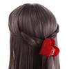 Acid Geometry Shape Korean Style Grab Clip  Hair Clip Love Hair Claw Female Hair Accessories