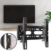 LCD TVs Wall Mount Bracket, TV Stand, Supporting 15 ° Tilt for Screen