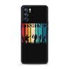 Hunting Fishing Man Phone Case For Oppo Reno 13 12 11 10 7 F Find X5 X6 A98 A80 A79 A78 A57 A54 A31 A17 Pro 5G Soft TPU Cover