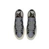 Converse Chuck 1970s Leather Low Top Grey Black Women's 566137C