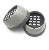 Smart Wireless Garage Door Keypad - 433MHz Remote Password Control