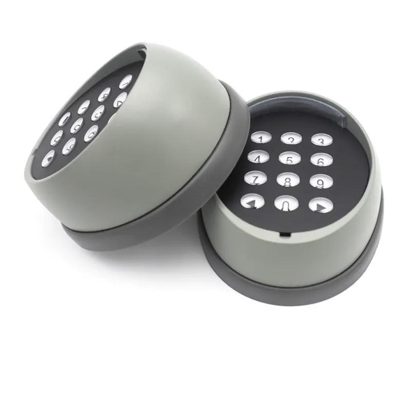 Smart Wireless Garage Door Keypad - 433MHz Remote Password Control