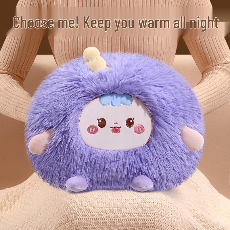 

Rechargeable Electric Hot Water Bottle Hand & Foot Warmer