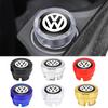 Für VOLKSWAGEN VW Auto Zigarettenanzünder Abdeckung Staubdichte Dekorationskappe Für Volkswagen VW Golf 6 7 8 Touareg Passat Polo Jetta MK