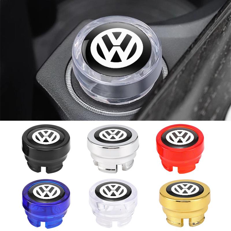 Für VOLKSWAGEN VW Auto Zigarettenanzünder Abdeckung Staubdichte Dekorationskappe Für Volkswagen VW Golf 6 7 8 Touareg Passat Polo Jetta MK