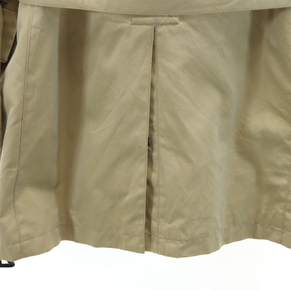 PAUL SMITH COLLECTION Made In Japan Stainless Collar Coat M Beige Men's Used