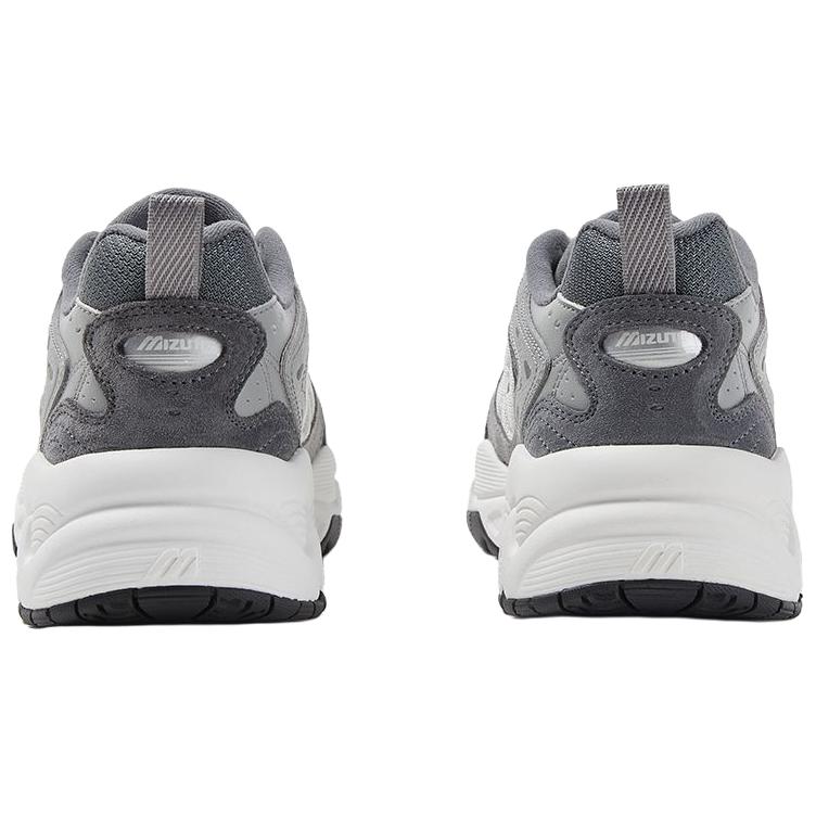 Mizuno Trainer 2K Leather Fabric Synthetic Leather Retro Sports Non-Slip Wear-Resistant Low-Top Lifestyle Casual Shoes Unisex sneaker D1GH230502
