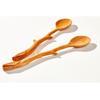 Japanese Style Flatware Cooking Mixing Stirring Spoon Kitchen Utensil Soup Spoon Wooden Spoon