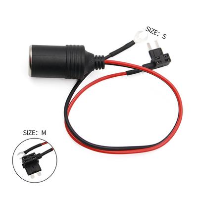 Sicherung Auto Kamera DC 12V/24V Sicherung Nehmen Elektrische Medium