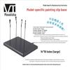 VT-031 Star Airbrush Painting and Drying Clip Stand