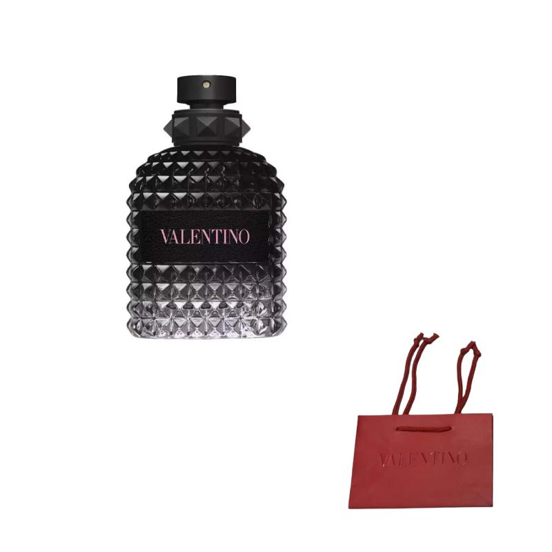 Valentino Roman/Biker Knight Light Perfume Woody Fougere Eau De Toilette 50ml/100ml/150ml