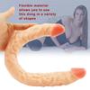 Double-end Realistic Dildo Soft Dildos Sex Toys for Woman Couples Penis Anal Butt Plug Female Masturbation