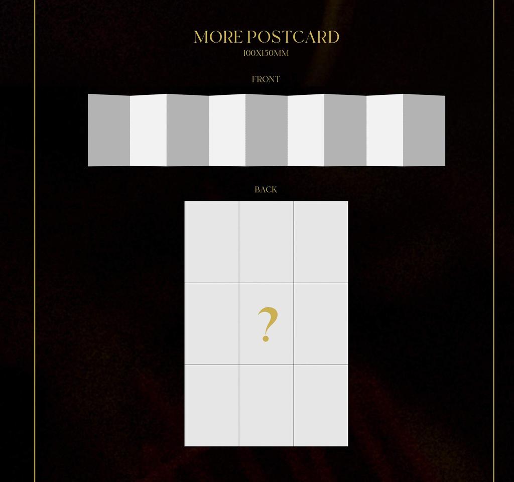 MORE MORE MINI & (9TH ALBUM/Import Disc)