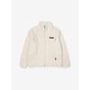 Fila Woven Colorblock Fleece Jacket