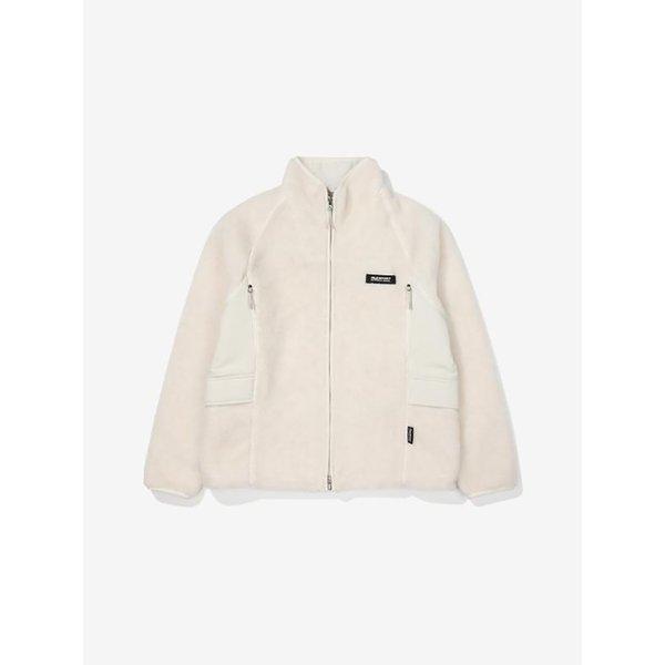 Fila Woven Colorblock Fleece Jacket