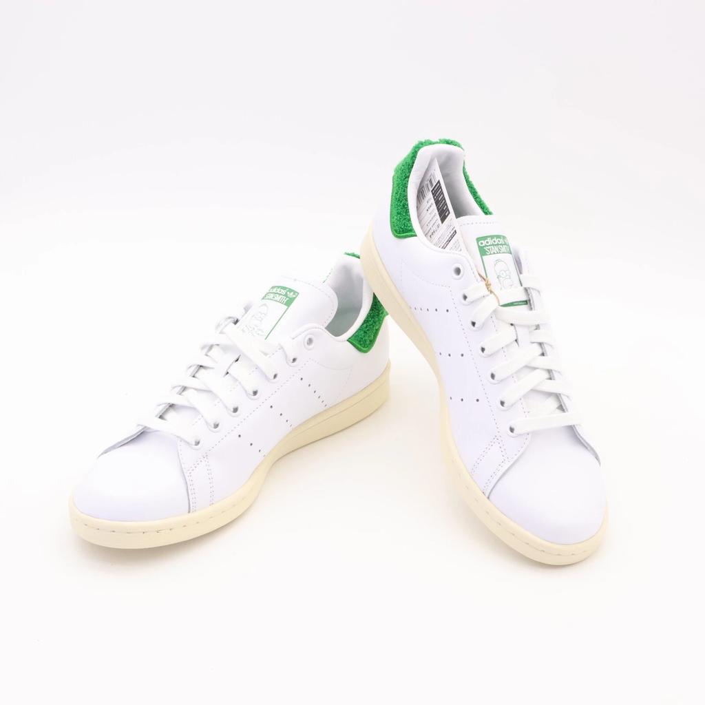 IE7564 Homer Simpson × adidas Originals Stan Smith Green