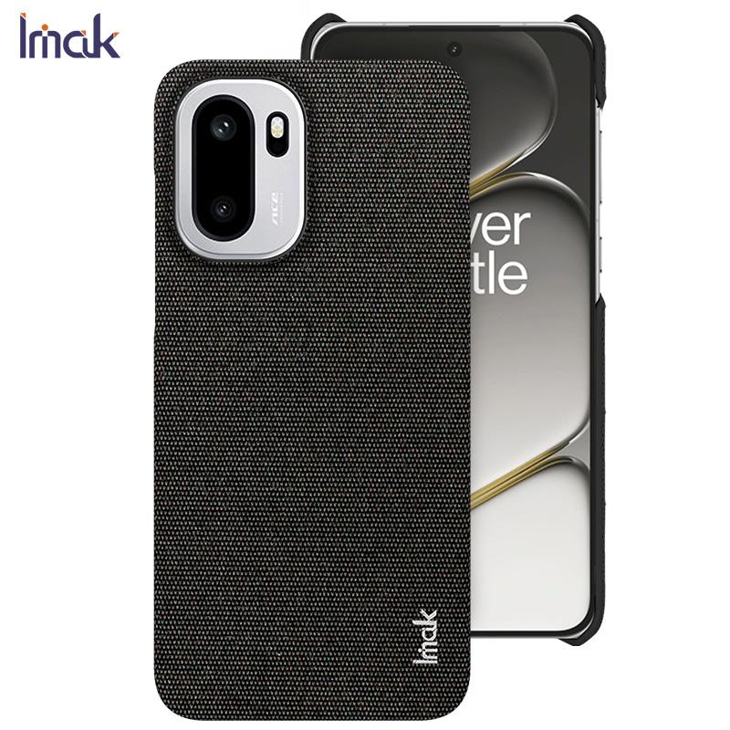 For OnePlus Ace6 5G Phone Case IMAK Ruiyi Series Fabric Case