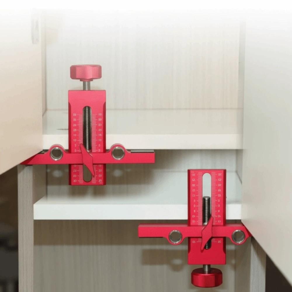 Quick Positioning Cabinets Frame Install Clamp Support Arm Clamp  Kitchen Wardrobe