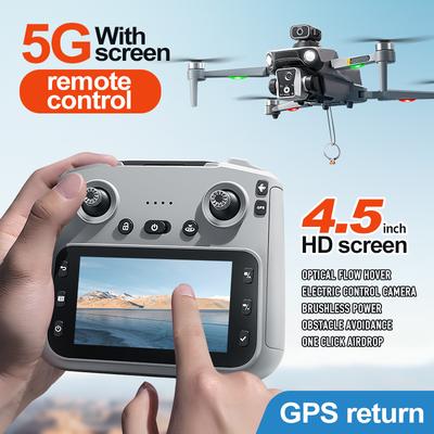 Radiostyrd elektronik – Quadrocopters