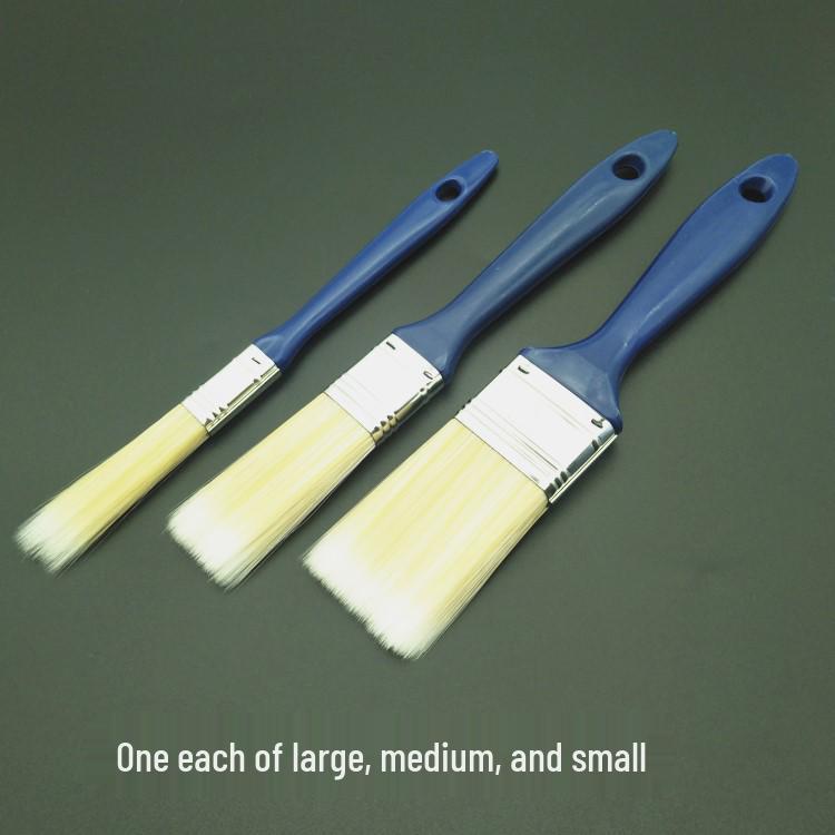 Soft Bristle Fan Wheel Cleaning Brush for Home Appliances