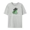Frog With Cowboy Hat You Ve Yee D Your Last Haw Jokes XS Graphic T Shirts Funny T Shirts T-shirts Alphabet