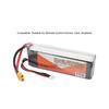 11.1V 5000mAh 60C 3S Lipo Battery XT60 Plug for RC Drones Quadcopter Car Airplane