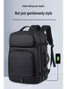 Expandable Waterproof Laptop Backpack with USB Charging for Men & Women – Business & Casual Use