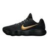 Nike Hyperdunk 2017 Fashion Comfortable Non-Slip Wear-Resistant Low-Top Basketball Shoes Unisex Sneaker Black IH0634-070