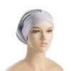 Cotton Jersey Inner Hijab Muslim Headscarf Under Scarf Hijab Cap Islamic Women Turban Underscarf Hat Ready To Wear Solid Color