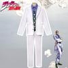 JoJo's Bizarre Adventure Diamond Is Unbreakable Yoshikage Kira Suit Men Anime Cosplay Costume