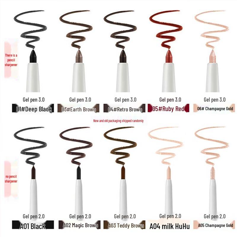 Dancing Miracle Eyeliner Gel Pen