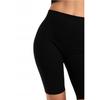 Women's Shorts Moraj Polyamide Push-Up High Waist Black Fitness Shorts