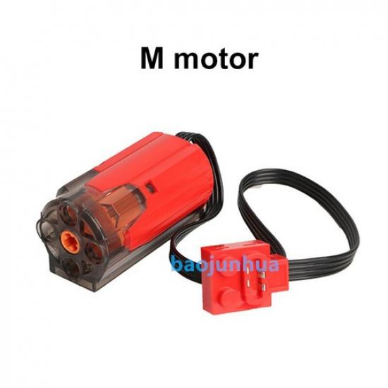 Upgraded Power Functions M L XL Motor For Le*go Electric Building Block Toy Part