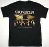 New STONE SOUR COME WHAT EVER MAY Cotton Black Full Size Unisex Shirt