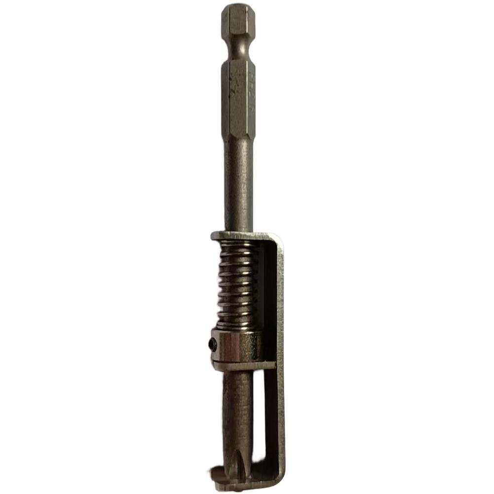 

Positioning Bit Spring-Loaded Bit Safety Screwdriver 1PCS