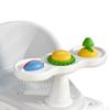 Baby Bath Chair with Suction Cup Stability for Newborns