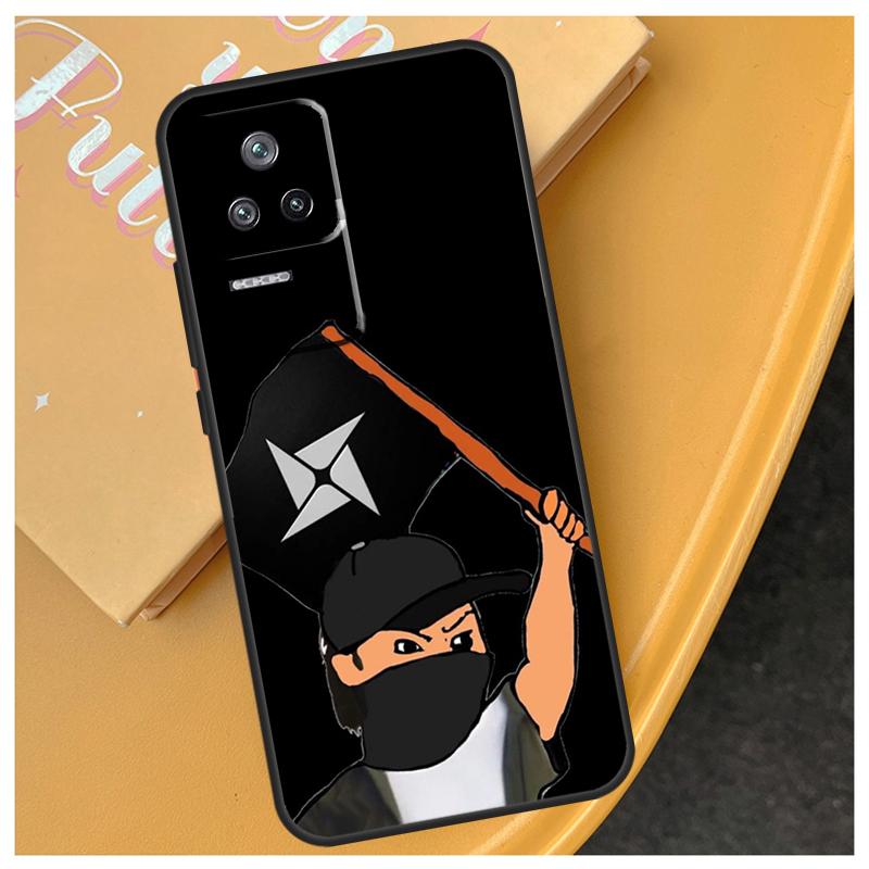 Orelsan Rapper Funda For Xiaomi 17 Pro Max 15 14 Ultra 13T 14T 15T POCO X7 Pro X5 X6 F5 F6 F7 F8 Ultra Case