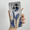 Für Redmi Note 14 Pro Plus 5G Hülle Note14 Pro+ 5G Weiche Silikon Handyhülle Süß Bemalte Modische Cartoon-Bedruckte Rückseite