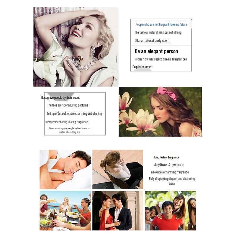 Lincoln Luxury Perfume Shower Gel