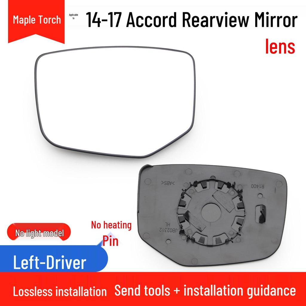 Fits Honda Accord 9th Gen (2014-2017) Exterior Mirror Housing Turn Signal Lens