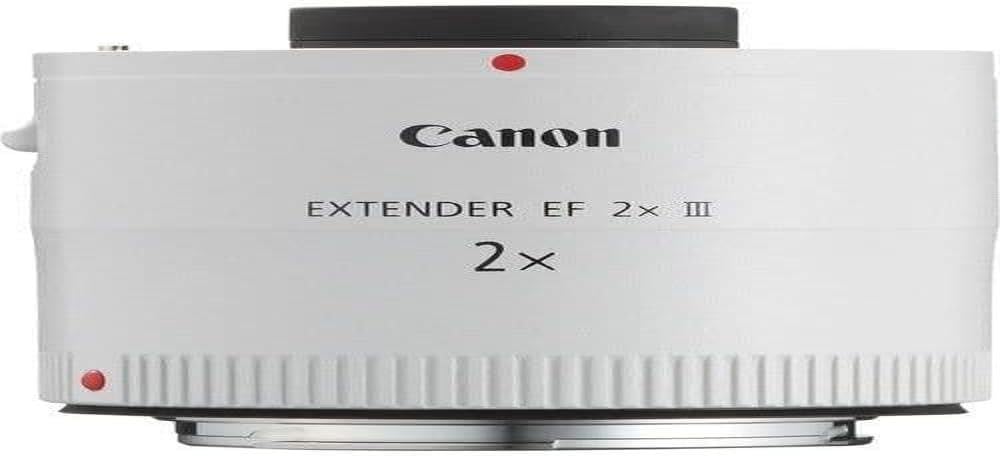 

Canon Extender EF2X III