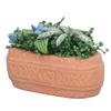 Puppenhaus Mini Blumen Garten DIY Miniatur Mini Puppenhaus Grünzeug Zubehör Geschenk für Jungen Mädchen